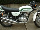 Kawasaki S1 250SS MKI